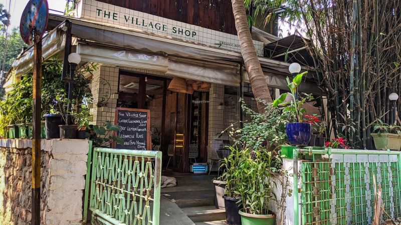 Food Review: The Village Shop, Bandra, Mumbai