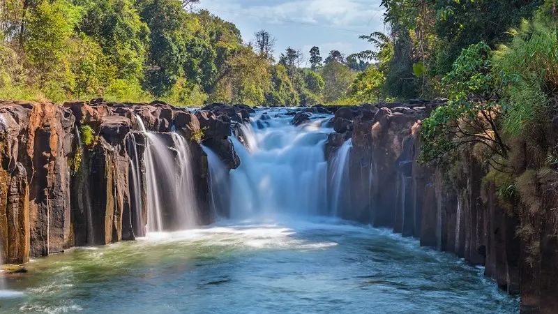 Bolaven Plateau Laos