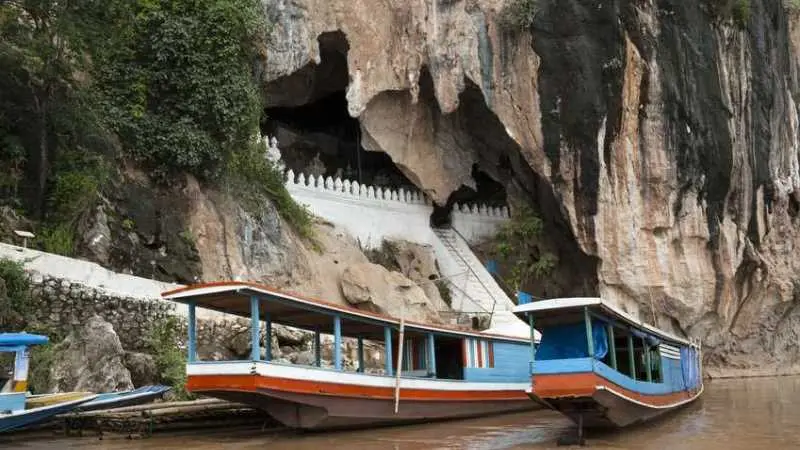 Pak Ou Caves