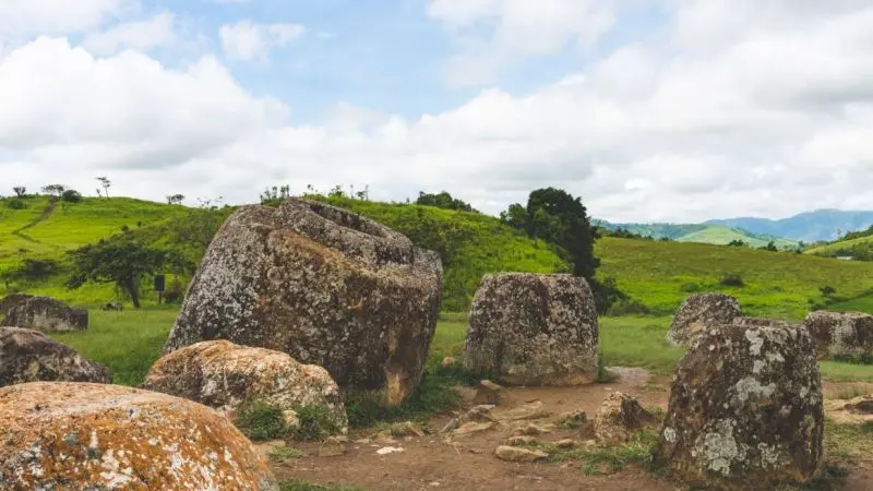 Plain of Jars